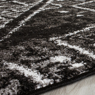 Safavieh Adirondack ADR111C Black/Silver Area Rug 