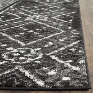 Safavieh Adirondack ADR111C Black/Silver Area Rug 