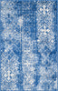 Safavieh Adirondack ADR111F Silver/Blue Area Rug 