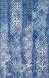 Safavieh Adirondack ADR111F Silver/Blue Area Rug 