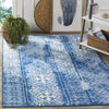 Safavieh Adirondack ADR111F Silver/Blue Area Rug  Feature