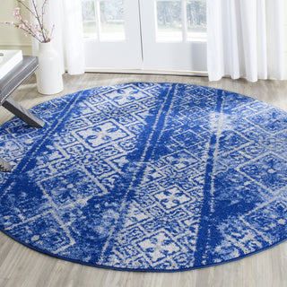 Safavieh Adirondack ADR111F Silver/Blue Area Rug 