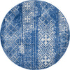 Safavieh Adirondack ADR111F Silver/Blue Area Rug 