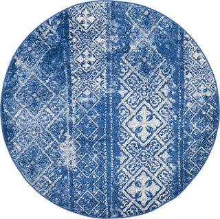 Safavieh Adirondack ADR111F Silver/Blue Area Rug 