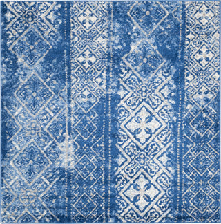 Safavieh Adirondack ADR111F Silver/Blue Area Rug 