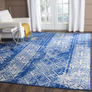 Safavieh Adirondack ADR111F Silver/Blue Area Rug 