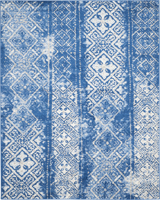 Safavieh Adirondack ADR111F Silver/Blue Area Rug 