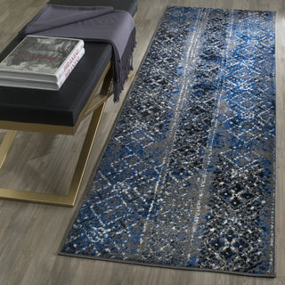 Safavieh Adirondack ADR111G Silver/Multi Area Rug 