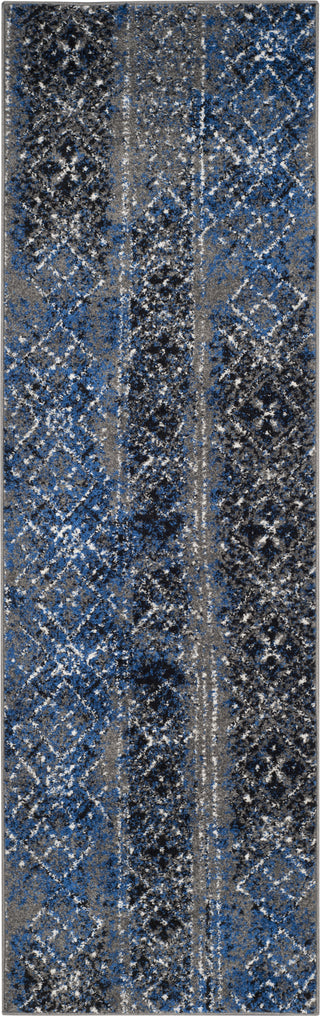 Safavieh Adirondack ADR111G Silver/Multi Area Rug 