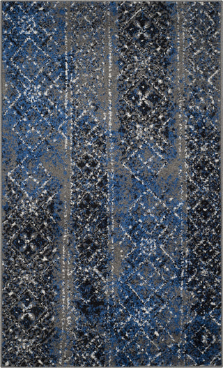 Safavieh Adirondack ADR111G Silver/Multi Area Rug 