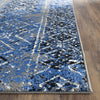 Safavieh Adirondack ADR111G Silver/Multi Area Rug 