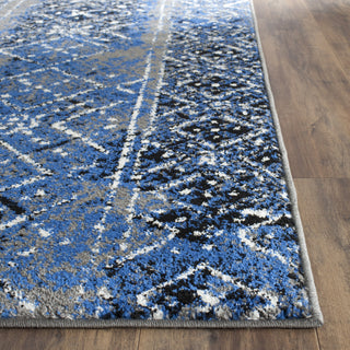 Safavieh Adirondack ADR111G Silver/Multi Area Rug 