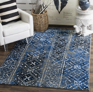 Safavieh Adirondack ADR111G Silver/Multi Area Rug  Feature