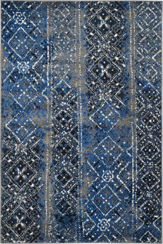 Safavieh Adirondack ADR111G Silver/Multi Area Rug main image