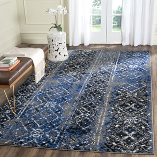 Safavieh Adirondack ADR111G Silver/Multi Area Rug 