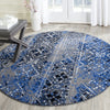 Safavieh Adirondack ADR111G Silver/Multi Area Rug 