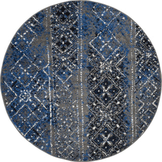 Safavieh Adirondack ADR111G Silver/Multi Area Rug 