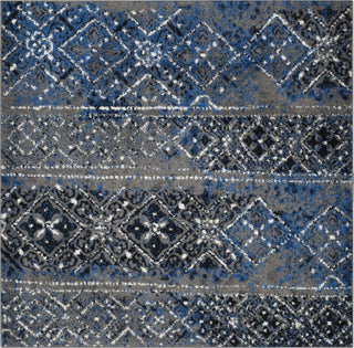 Safavieh Adirondack ADR111G Silver/Multi Area Rug 