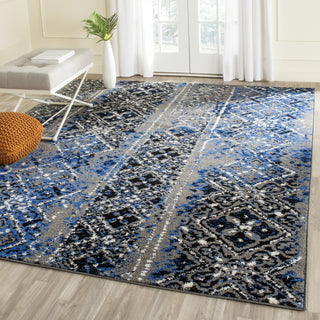 Safavieh Adirondack ADR111G Silver/Multi Area Rug 