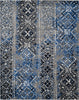 Safavieh Adirondack ADR111G Silver/Multi Area Rug 