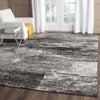 Safavieh Adirondack ADR112A Silver/Black Area Rug 
