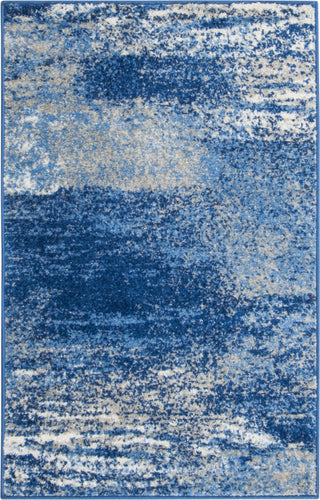 Safavieh Adirondack ADR112F Silver/Blue Area Rug 