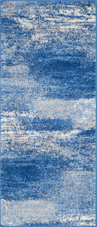 Safavieh Adirondack ADR112F Silver/Blue Area Rug 