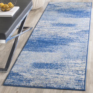 Safavieh Adirondack ADR112F Silver/Blue Area Rug  Feature