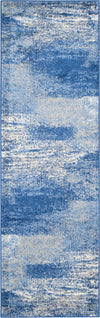 Safavieh Adirondack ADR112F Silver/Blue Area Rug 