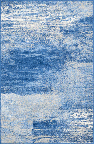 Safavieh Adirondack ADR112F Silver/Blue Area Rug main image