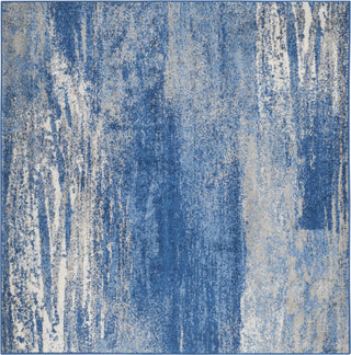 Safavieh Adirondack ADR112F Silver/Blue Area Rug 