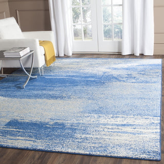 Safavieh Adirondack ADR112F Silver/Blue Area Rug 