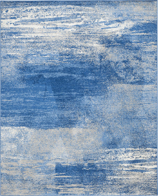 Safavieh Adirondack ADR112F Silver/Blue Area Rug 