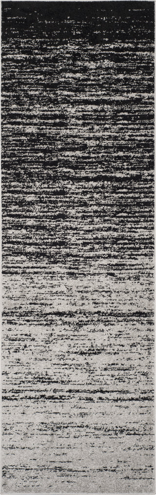 Safavieh Adirondack ADR113A Silver/Black Area Rug