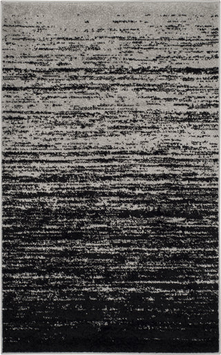 Safavieh Adirondack ADR113A Silver/Black Area Rug