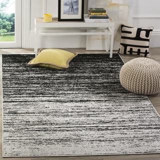 Safavieh Adirondack ADR113A Silver/Black Area Rug