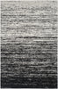 Safavieh Adirondack ADR113A Silver/Black Area Rug