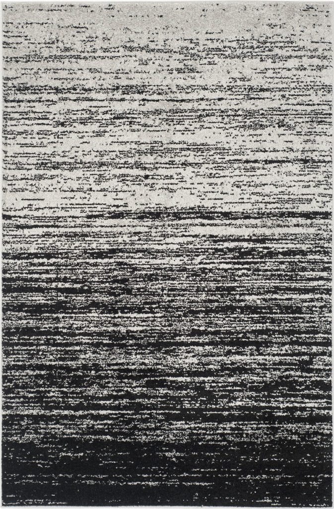 Safavieh Adirondack ADR113A Silver/Black Area Rug