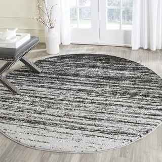 Safavieh Adirondack ADR113A Silver/Black Area Rug