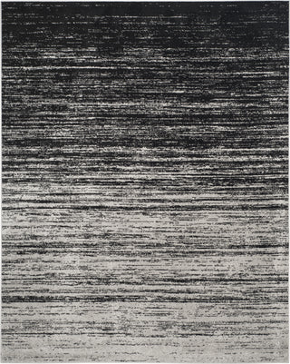 Safavieh Adirondack ADR113A Silver/Black Area Rug