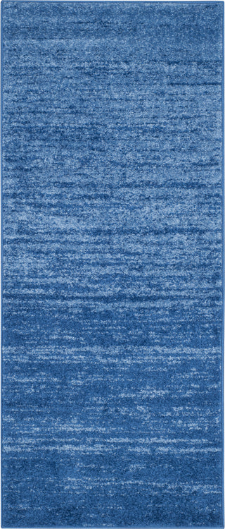 Safavieh Adirondack ADR113F Light Blue/Dark Blue Area Rug