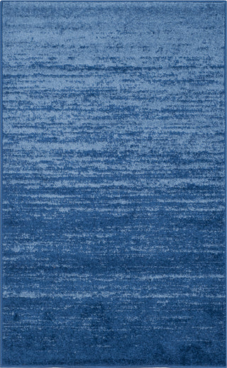 Safavieh Adirondack ADR113F Light Blue/Dark Blue Area Rug