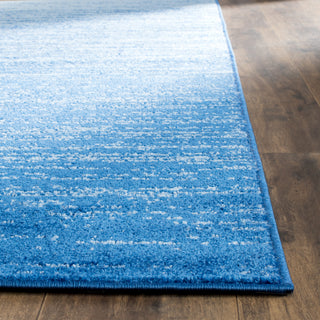 Safavieh Adirondack ADR113F Light Blue/Dark Blue Area Rug