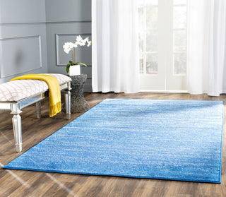 Safavieh Adirondack ADR113F Light Blue/Dark Blue Area Rug