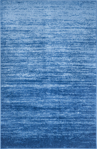 Safavieh Adirondack ADR113F Light Blue/Dark Blue Area Rug