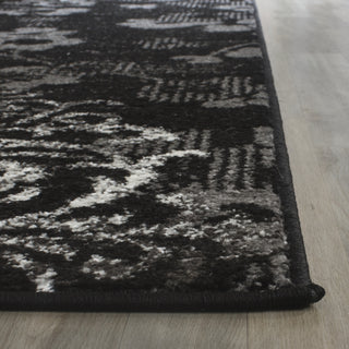 Safavieh Adirondack ADR114A Black/Silver Area Rug