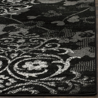 Safavieh Adirondack ADR114A Black/Silver Area Rug