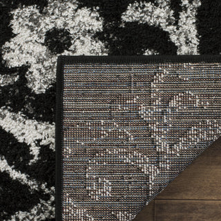 Safavieh Adirondack ADR114A Black/Silver Area Rug