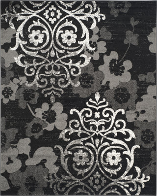 Safavieh Adirondack ADR114A Black/Silver Area Rug