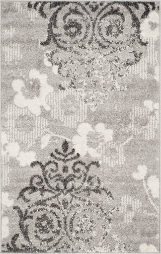 Safavieh Adirondack ADR114B Silver/Ivory Area Rug